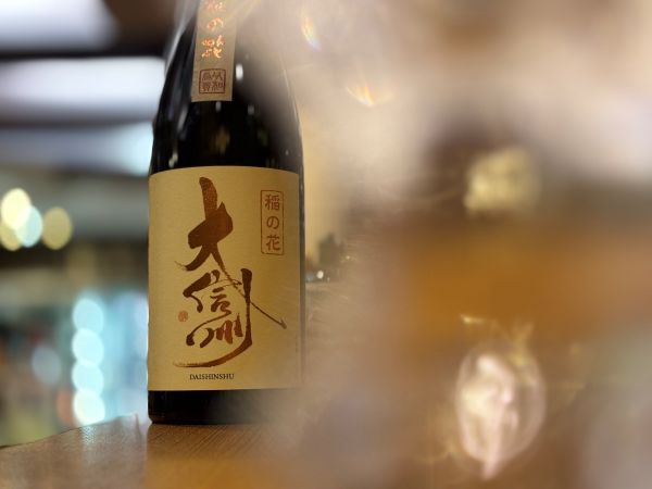 美寿々 ひやおろし 純米吟醸